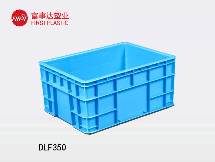 DLF350塑料周轉箱